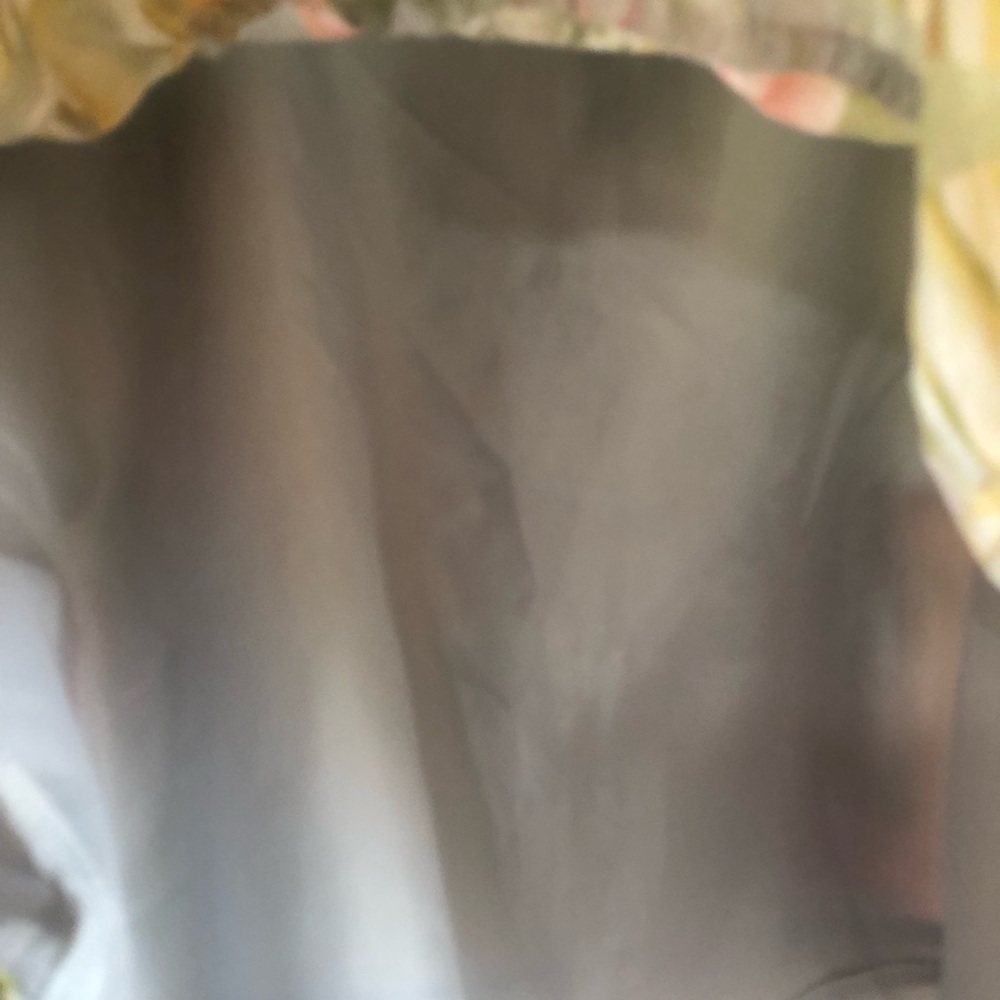 NWT Express High Waisted Asymmetrical Ruffle Mini Skirt in size 12 - Picture 7 of 12